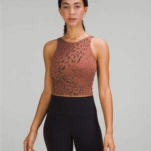 Lululemon Align High-Neck Tank